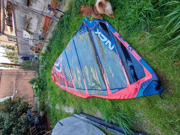 Severne Sails - Nc. 7.5 e8.5