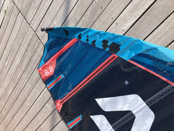 Duotone - Warp fin 2025