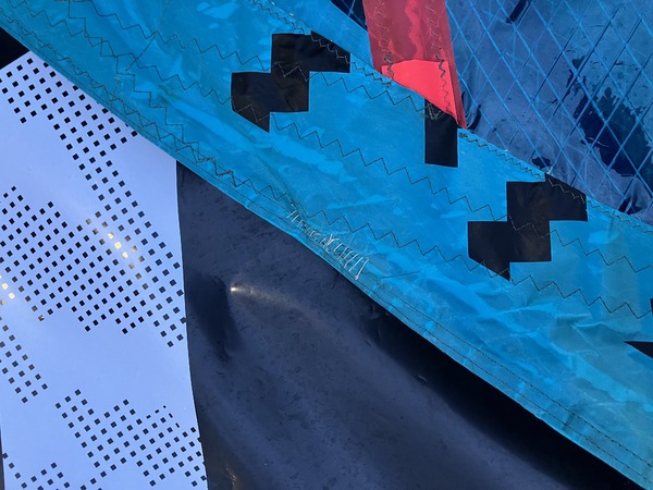 Duotone - Warp fin 7.8