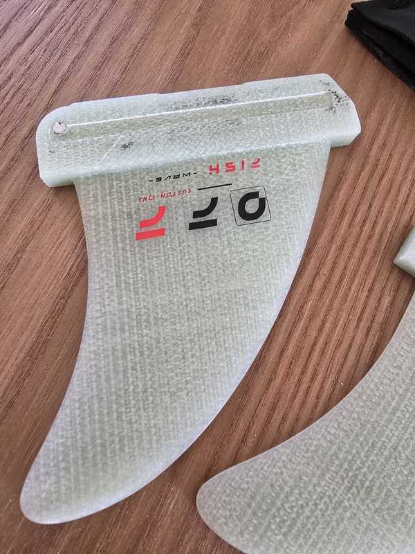 altra - Off Fins Fish SB 10cm