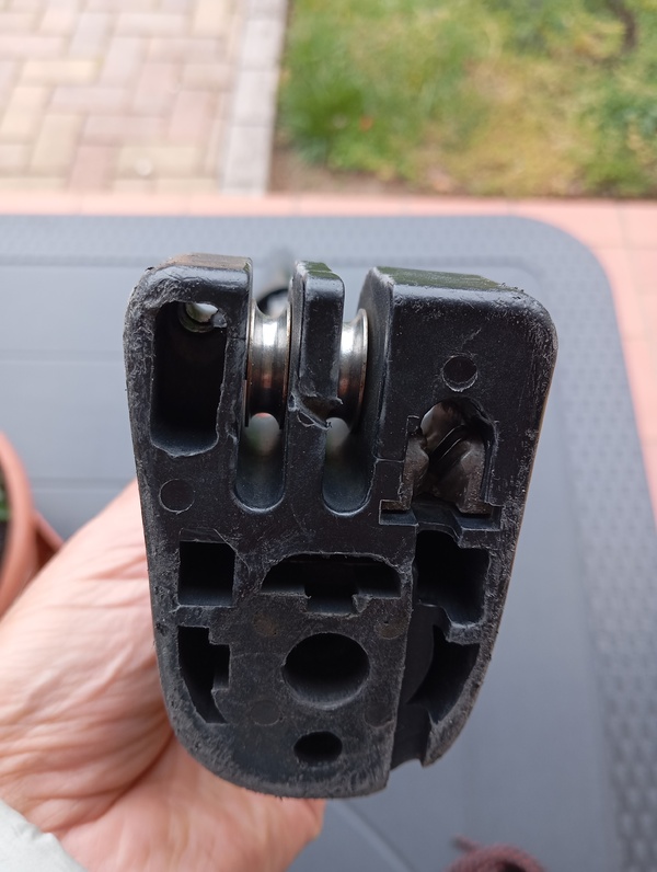 Tecnolimits - Prolunga rdm 45