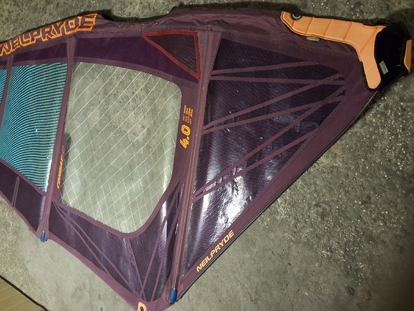 Neil Pryde - NP Combat