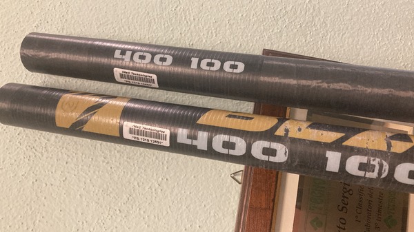 Point 7 - 400 RDM 100% Carbon Black Team