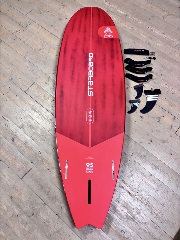 Starboard - KODE 95