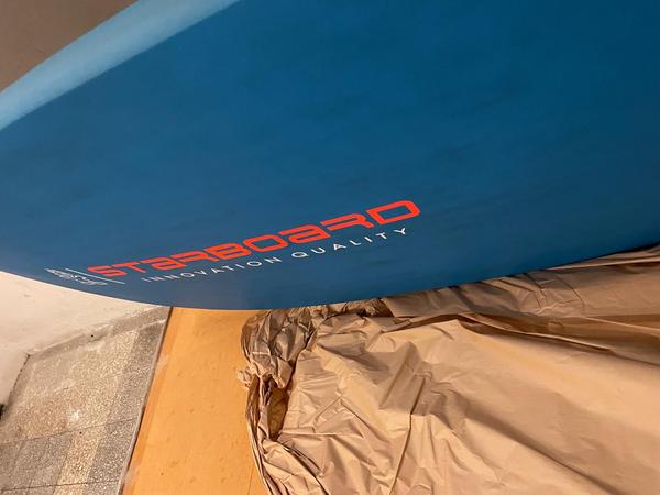 Starboard - Isonic 85 Carbon reflex