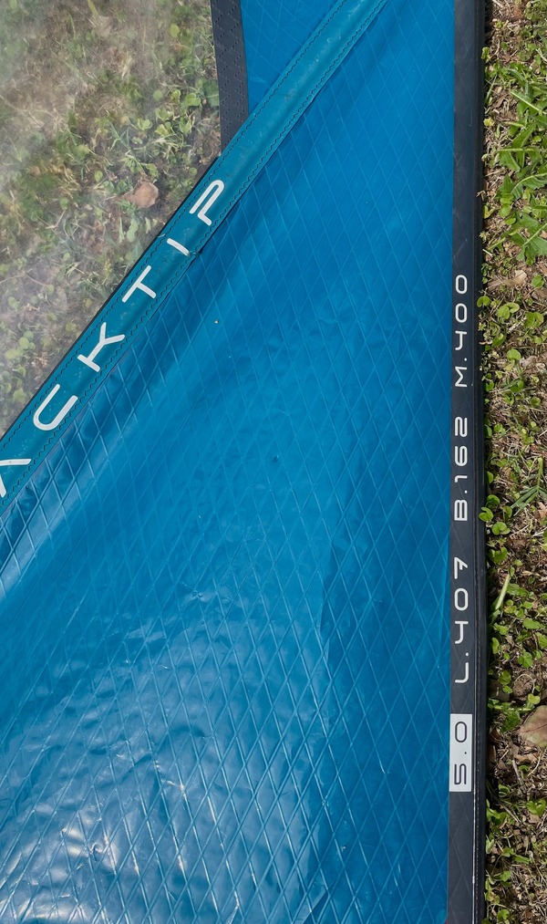 Simmer Style - Blacktip 5.0 2025