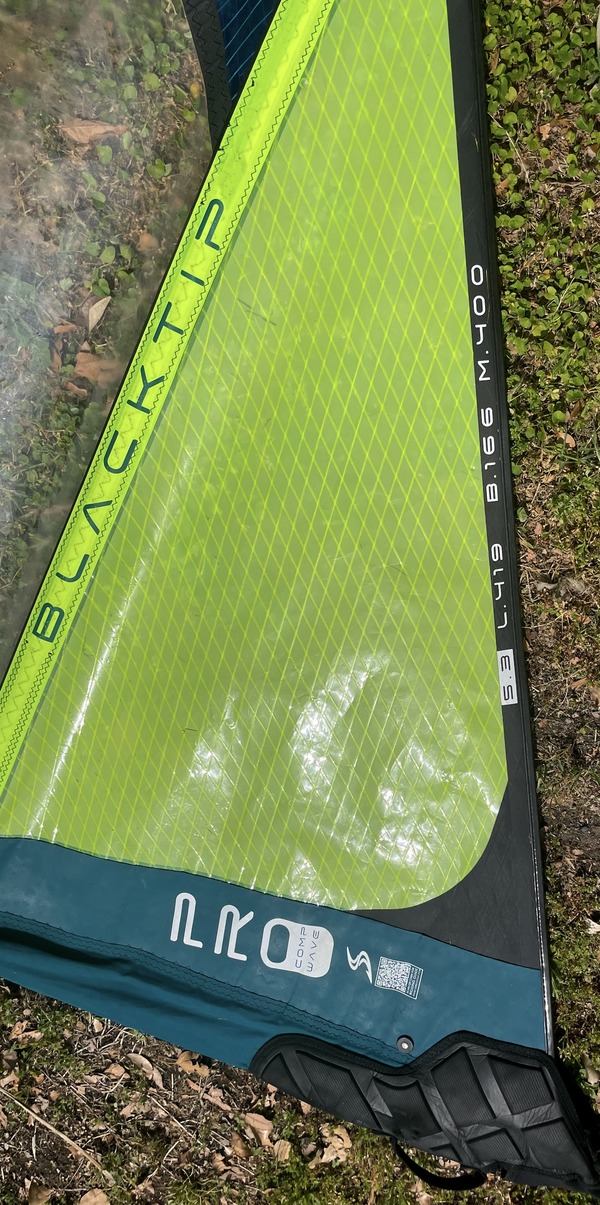 Simmer Style - 2025 Blacktip 5.3