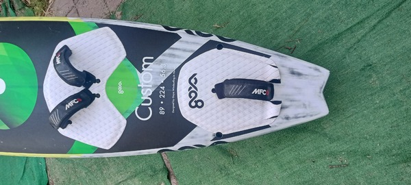 Goya - Custom Quad pro 89 