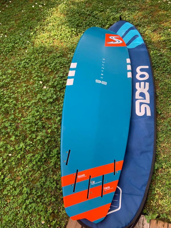 Simmer Style - Quantex wave 92 2023