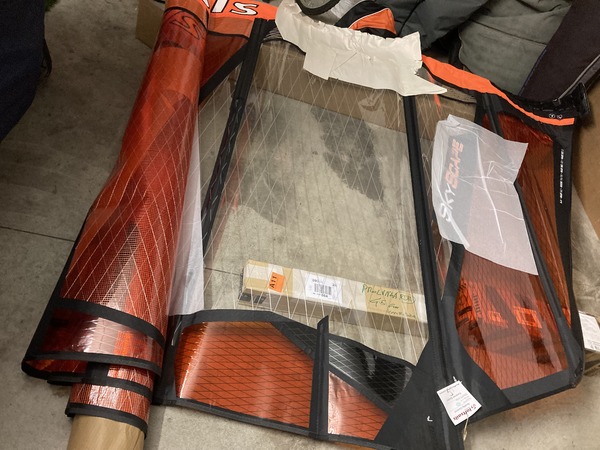 Loft Sails - Skyscape 6.4 Orange 23