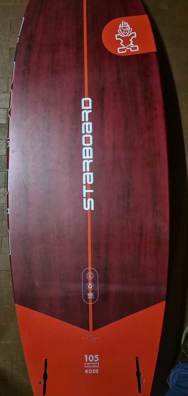 Starboard - Kode