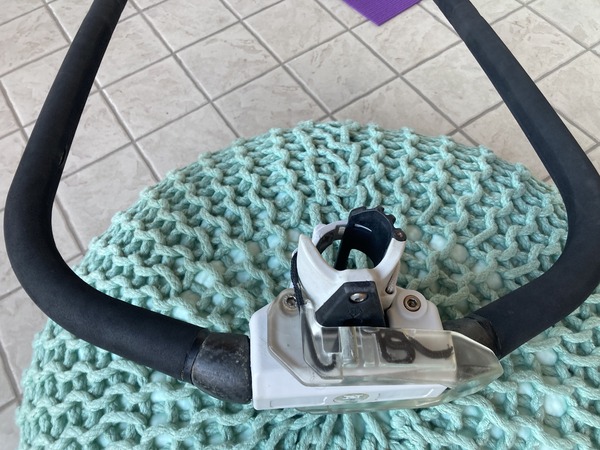 North Sails - Platinum 150-200 Carbon wave/freeride 