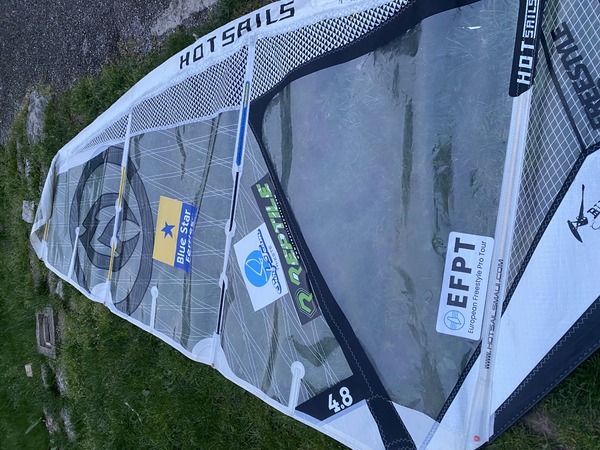 Hot Sails Maui - Freestyle pro