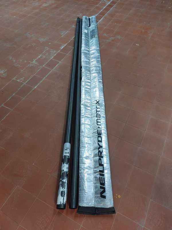 Neil Pryde - X6 SDM 4.60