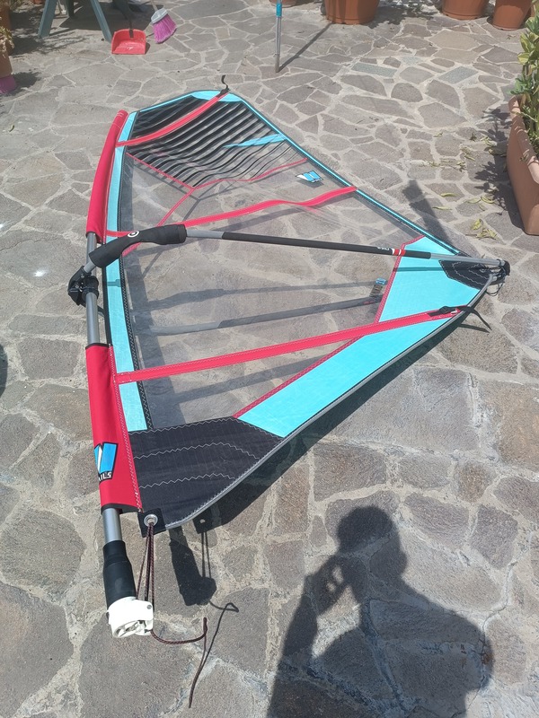 altra - W-Sails Kid 3.0