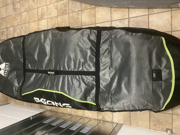 Temavento - Tavola slalom e Foil 125 litri Temavento