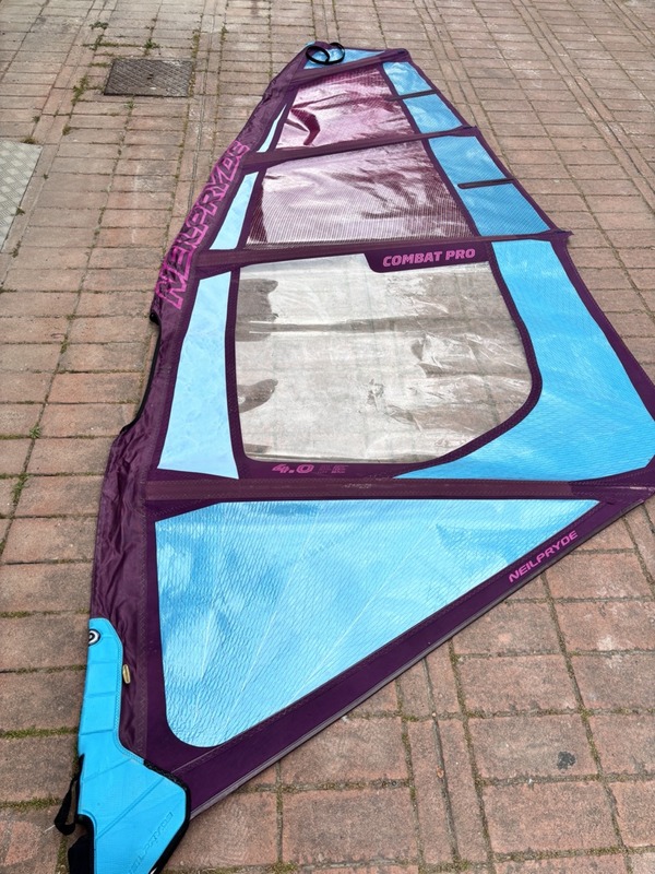 Neil Pryde - COMBAT PRO 4.0