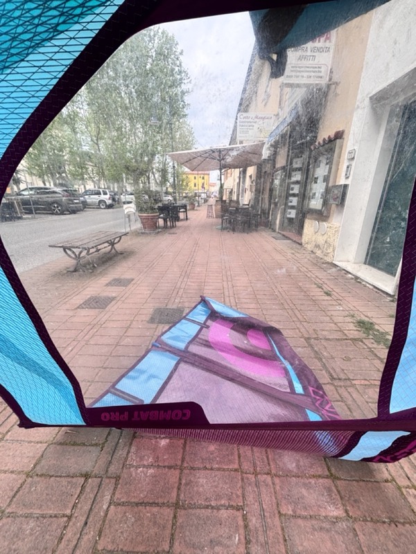 Neil Pryde - COMBAT PRO 4.5