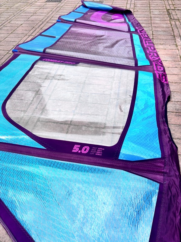 Neil Pryde - COMBAT PRO 5.0