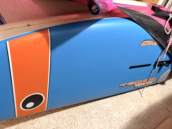 Bic Sport - TECHNO 185 Deriva