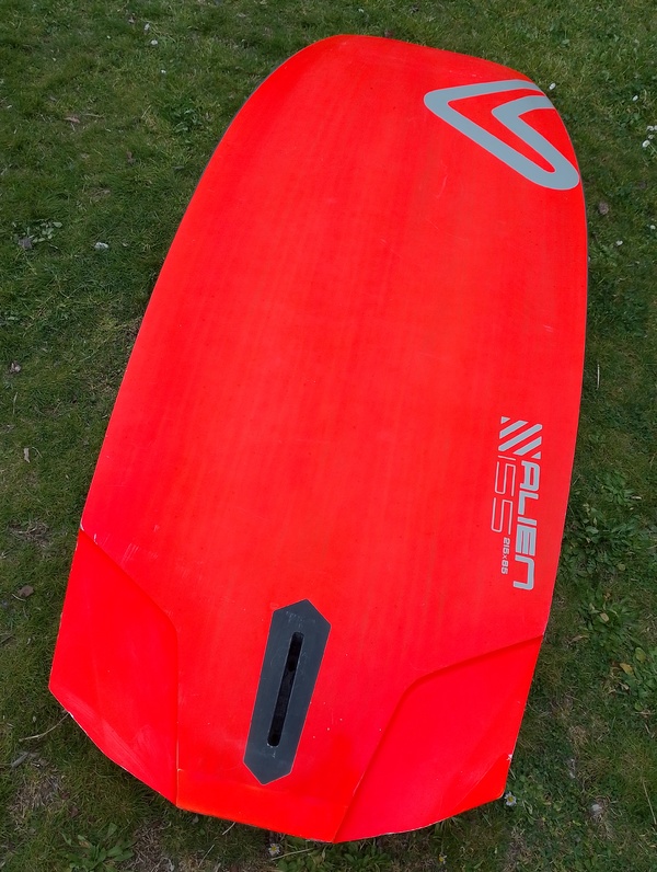 Severne Sails - FOIL SEVERN ALIEN 155 