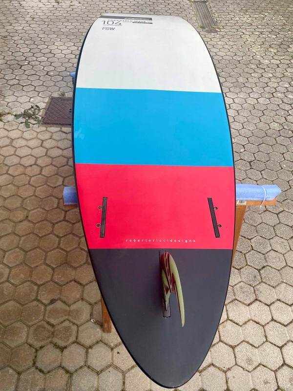 Rrd - FRESTYLE WAVE V4 WOOD 104 LT