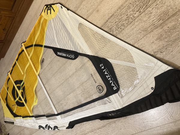 Goya - Banzai 4.2 power wave