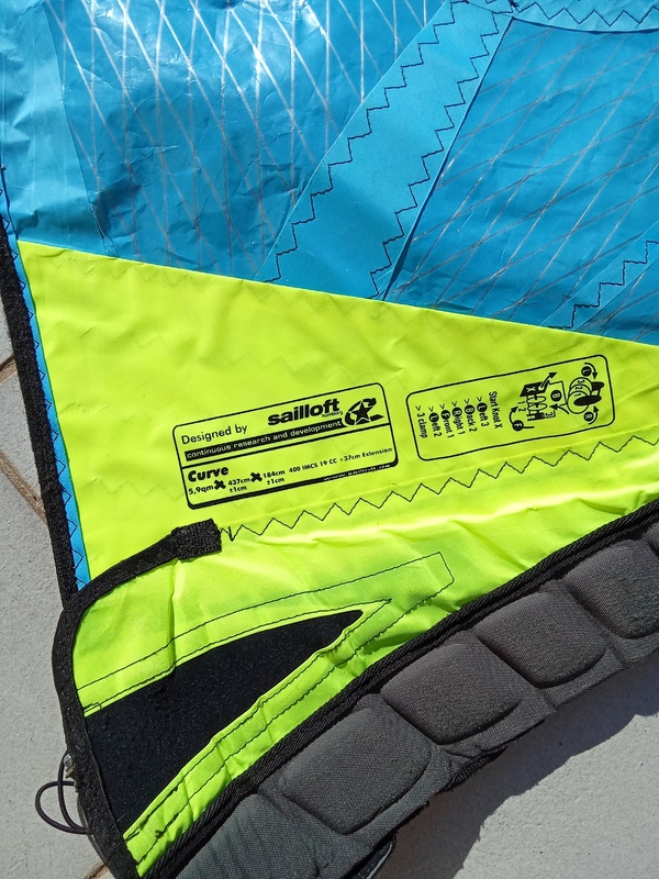 Sailloft Hamburg - Curve