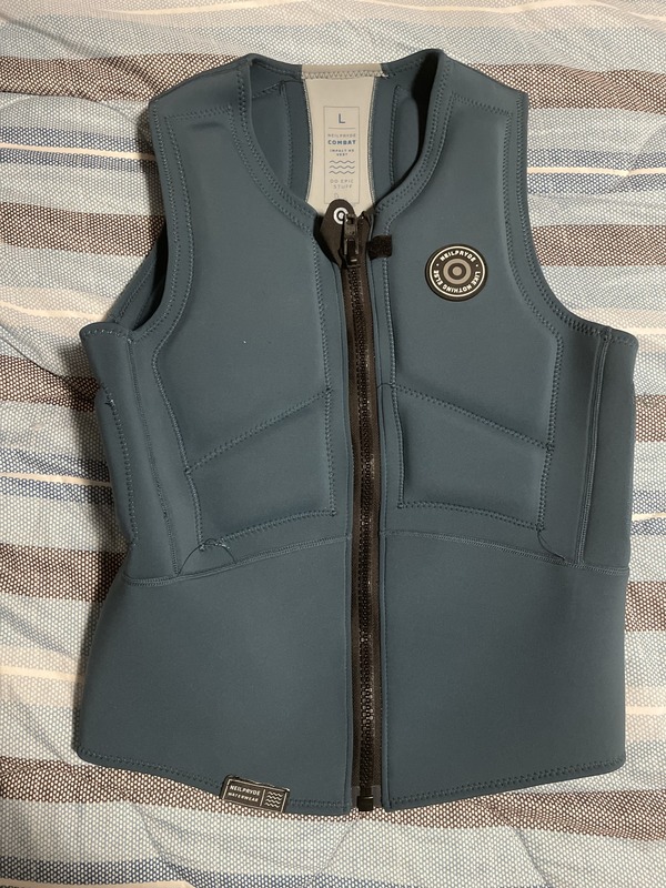 Neil Pryde - Impact vest 