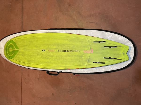 Goya - custom 8 quad 74