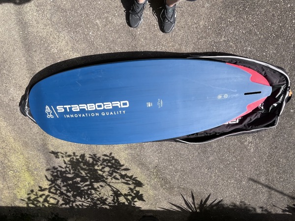 Starboard - Futura 120