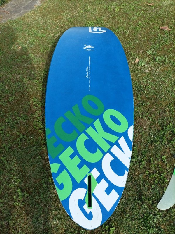 Fanatic - Gecko 112 LTD
