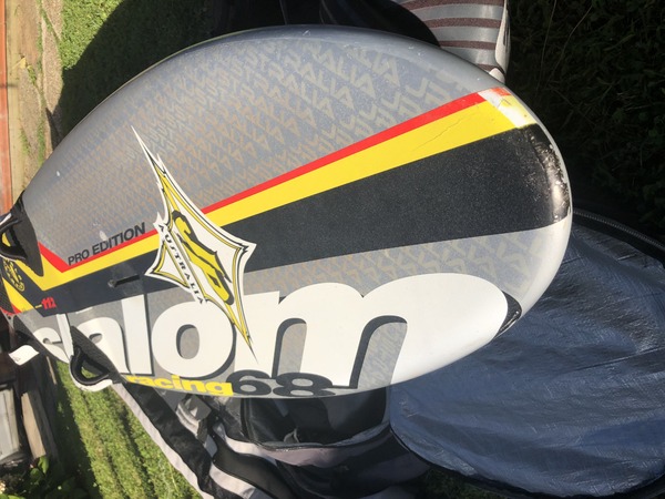 Jp - Slalom/Racing Pro Edition 112 Biaxal Full Carbon