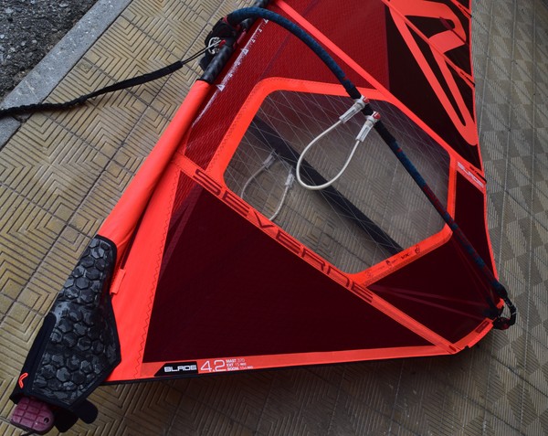 Severne Sails - BLADE 4.2 2025