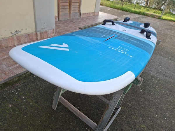 Fanatic - FANATIC STINGRAY 140 FOIL