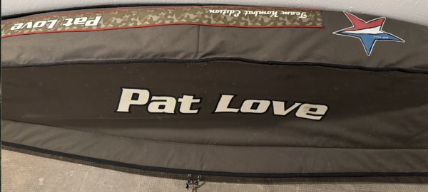 Pat Love - 