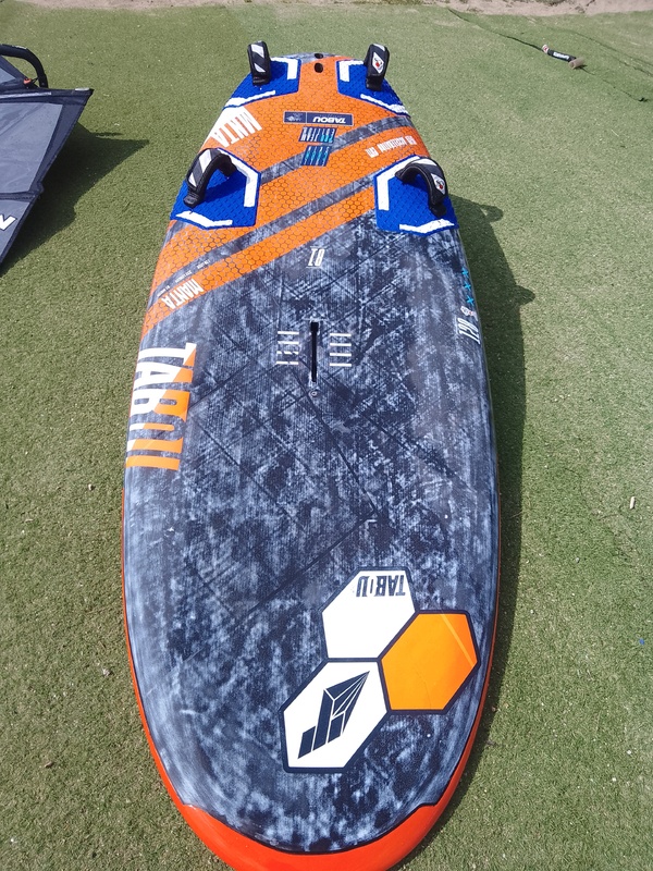 Tabou - Manta 81 largo 128 litri 