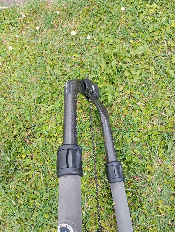 Simmer Style - Black Line Carbon 180 240