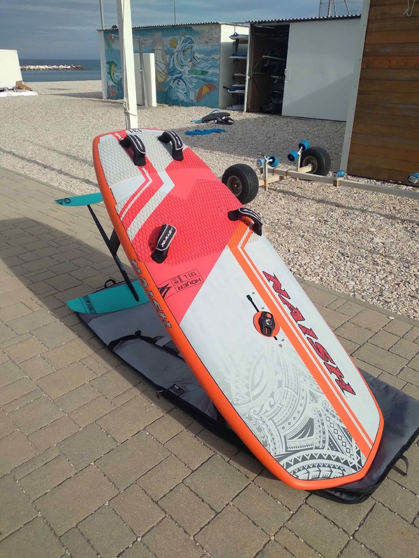 Naish - Micro Hover 131