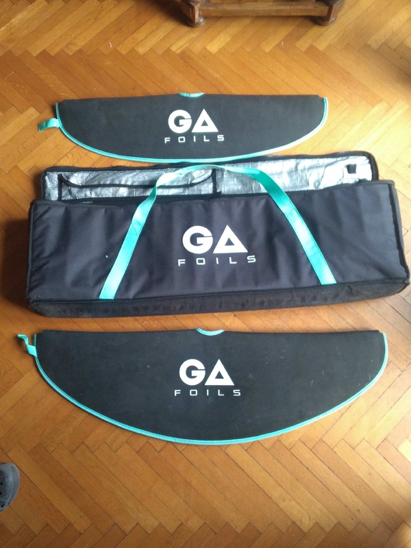 Gaastra - Foil GA Hybrid