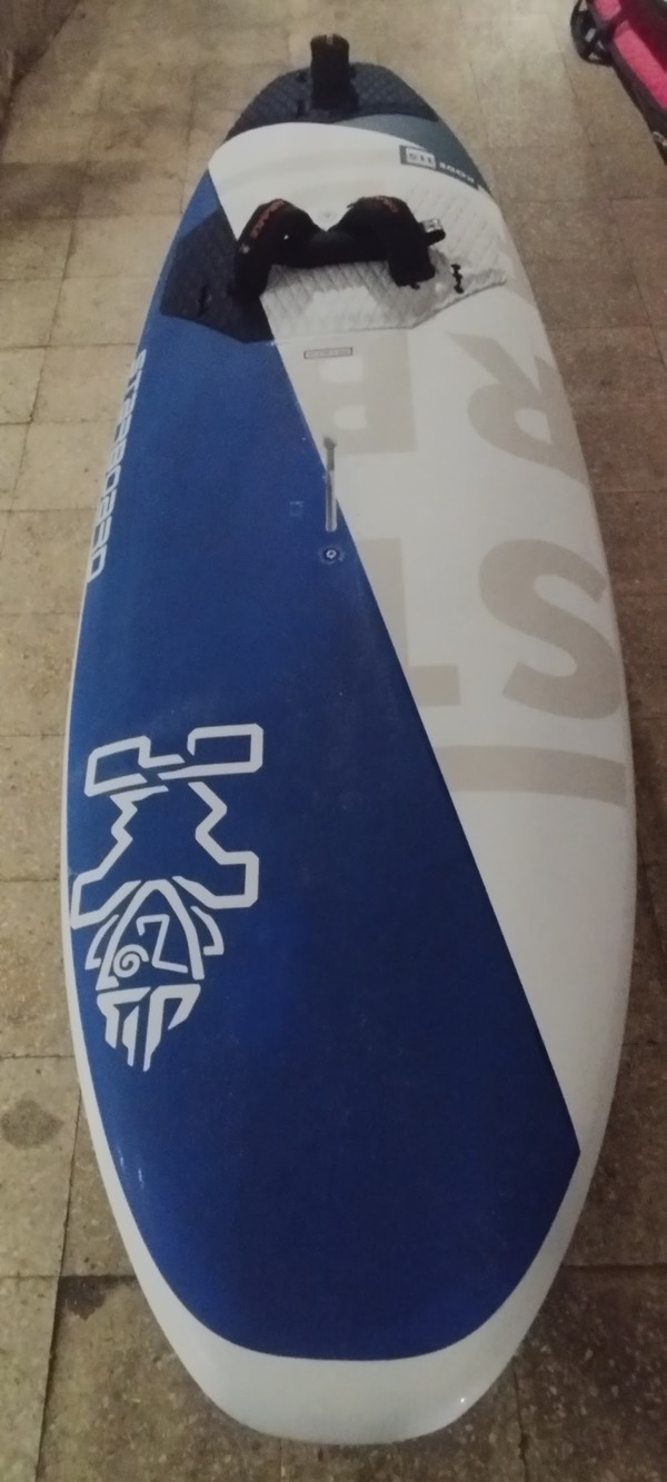 Starboard - Kode 115 Wood Sandwich del 2023