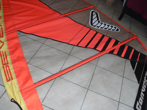 Severne Sails - Convert M 6,7