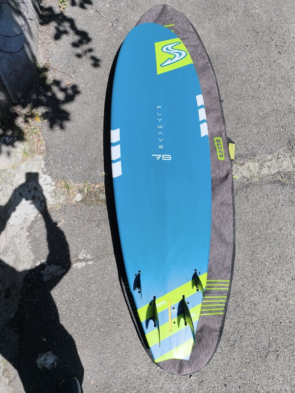Simmer Style - Flywave