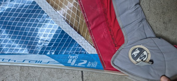 North Sails - North sails hero 4.2