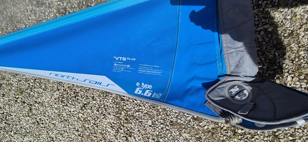 North Sails - E type 6.6