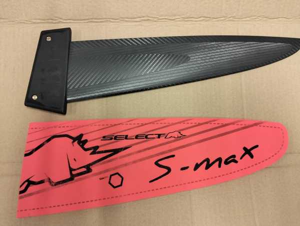 Select - S Max 