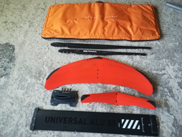 Rrd - pinna foil rrd y25