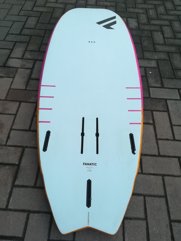 Fanatic - bee 7'8"
