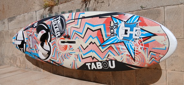 Tabou - Twyster 90