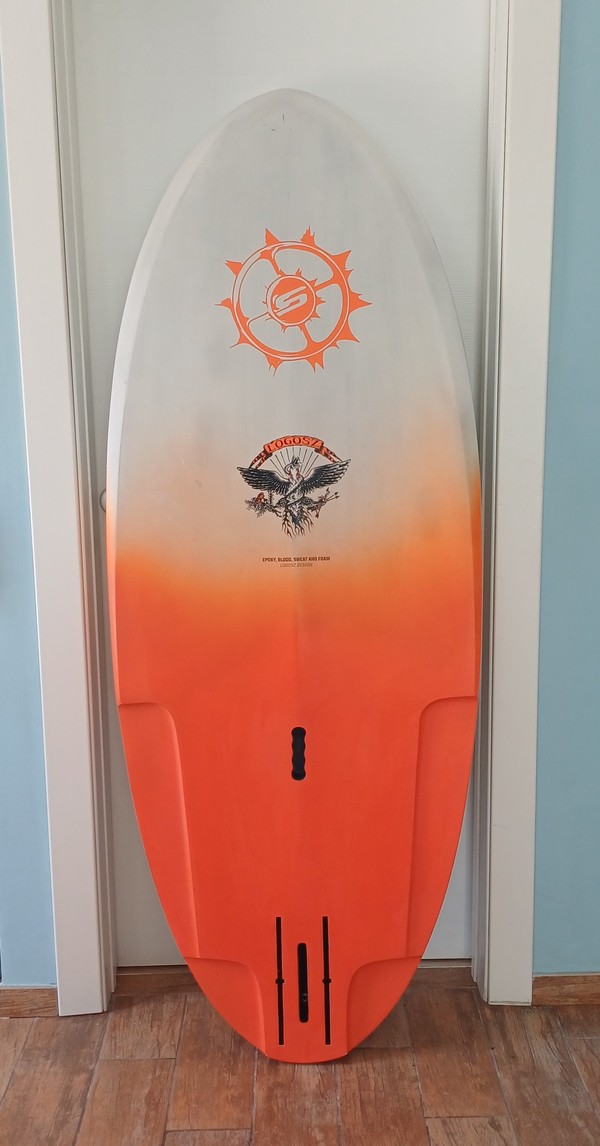 altra - Slingshot Freestyle 115lt